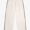 Pantaloni de trening cu bandă adezivă pentru femei Pantaloni de trening cu bandă adezivă pentru femei