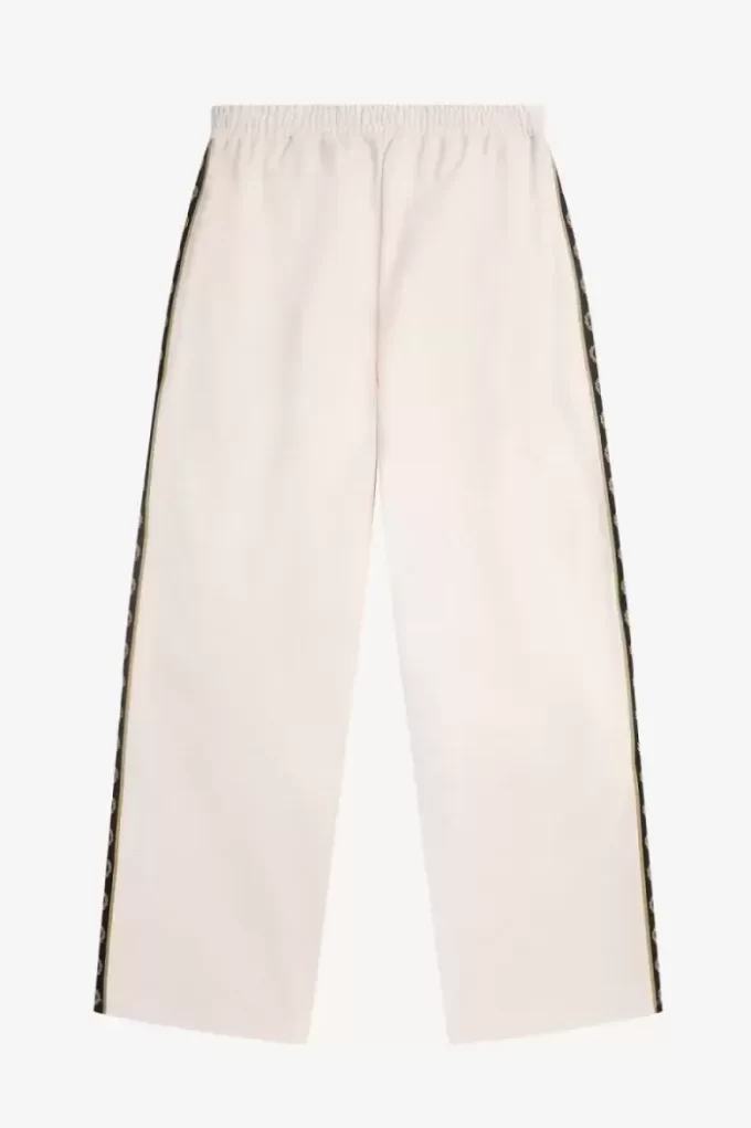 Pantaloni de trening cu bandă adezivă pentru femei Pantaloni de trening cu bandă adezivă pentru femei