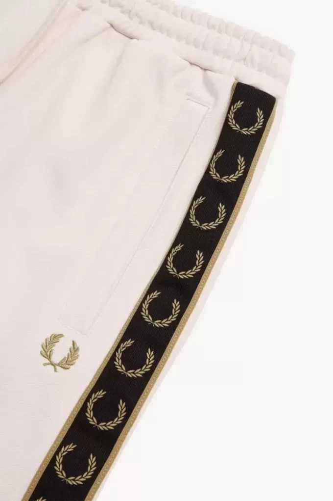 Pantaloni de trening cu bandă adezivă pentru femei Pantaloni de trening cu bandă adezivă pentru femei