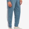 Pantaloni de trening cu bandă Fred Perry