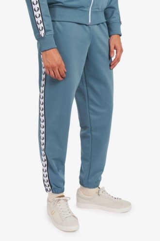 Pantaloni de trening cu bandă Fred Perry
