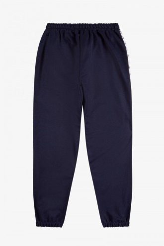 Pantaloni de trening cu bandă Fred Perry