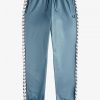 Pantaloni de trening cu bandă Fred Perry