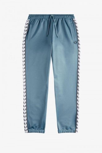 Pantaloni de trening cu bandă Fred Perry