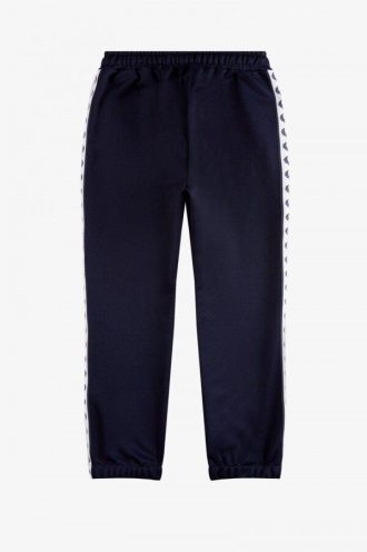 Pantaloni de trening cu bandă Fred Perry