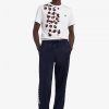 Pantaloni de trening cu bandă Fred Perry