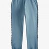 Pantaloni de trening cu bandă Fred Perry