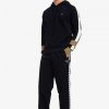 Pantaloni de trening cu bandă Fred Perry