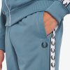 Pantaloni de trening cu bandă Fred Perry