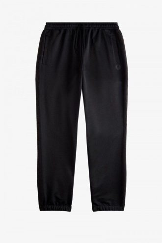 Pantaloni de trening cu bandă tonală