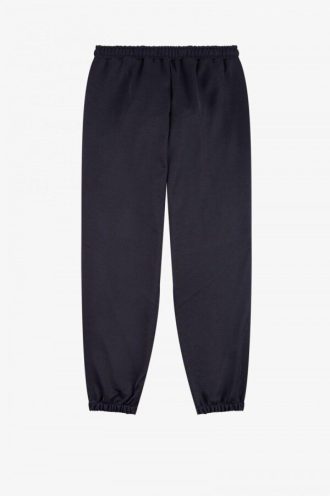 Pantaloni de trening cu benzi și panouri