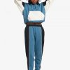Pantaloni de trening cu blocuri de culoare Pantaloni de trening cu blocuri de culoare