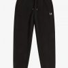 Pantaloni de trening cu buclă