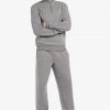 Pantaloni de trening cu buclă