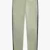 Pantaloni de trening pentru bărbați cu bandă în relief Pantaloni de trening pentru bărbați cu bandă în relief