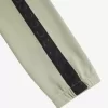 Pantaloni de trening pentru bărbați cu bandă în relief Pantaloni de trening pentru bărbați cu bandă în relief