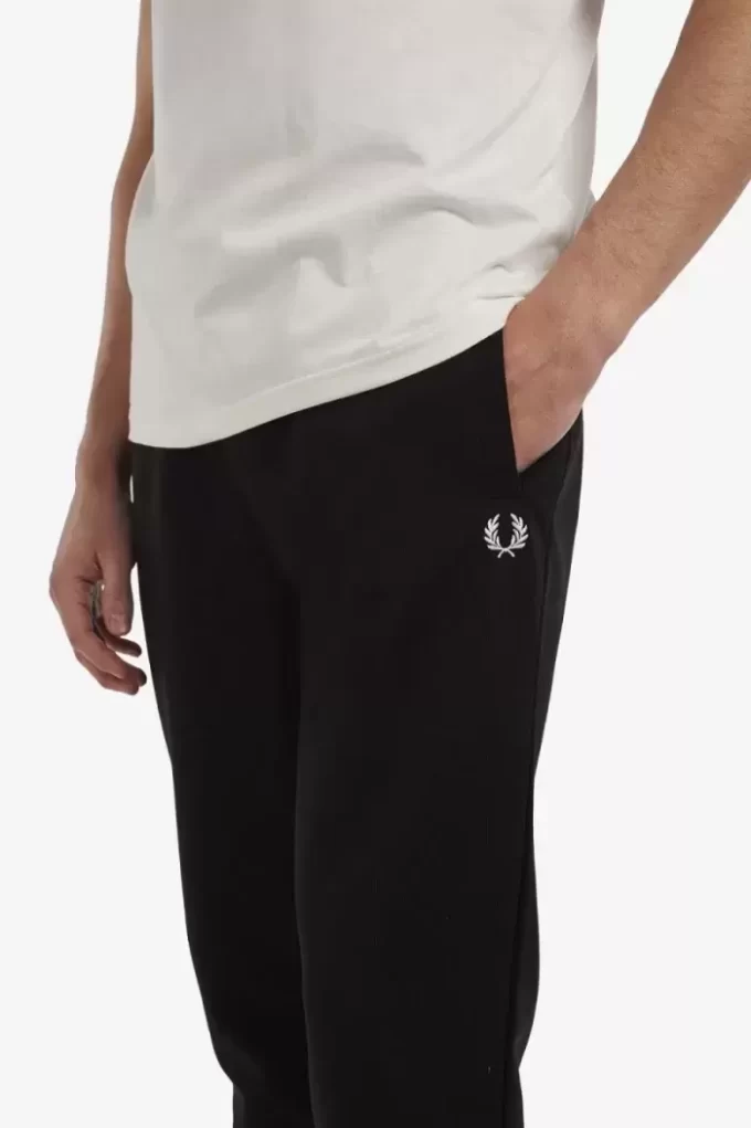 Pantaloni de trening reversați din tricot pentru bărbați Pantaloni de trening reversați din tricot pentru bărbați