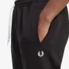Pantaloni de trening reversați din tricot pentru bărbați Pantaloni de trening reversați din tricot pentru bărbați