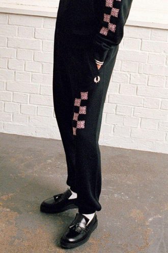Pantaloni Fred Perry ST3184