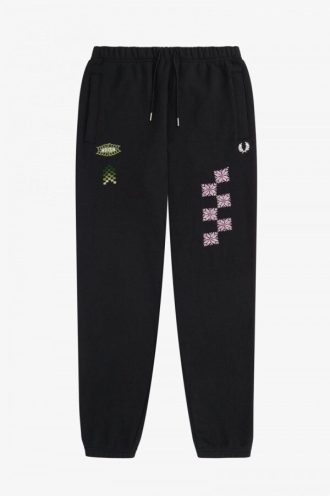 Pantaloni Fred Perry ST3184