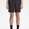 Pantaloni scurți clasici de baie pentru bărbați Pantaloni scurți clasici de baie pentru bărbați
