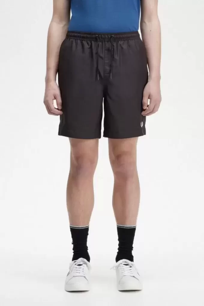Pantaloni scurți clasici de baie pentru bărbați Pantaloni scurți clasici de baie pentru bărbați