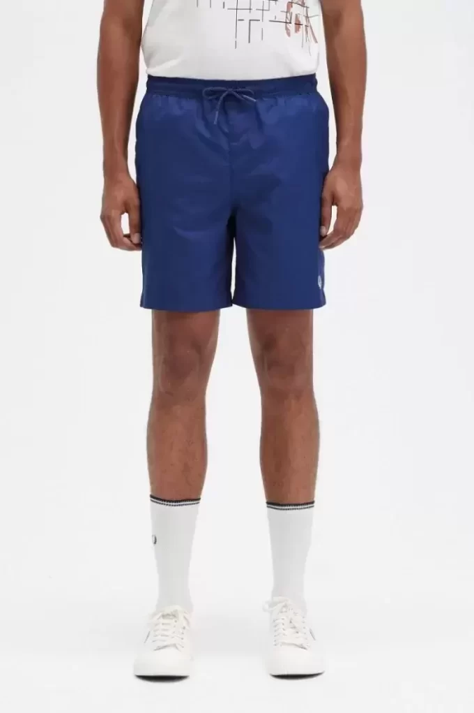 Pantaloni scurți clasici de baie pentru bărbați Pantaloni scurți clasici de baie pentru bărbați