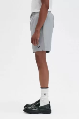 Pantaloni scurți clasici de baie pentru bărbați