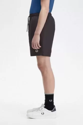 Pantaloni scurți clasici de baie pentru bărbați