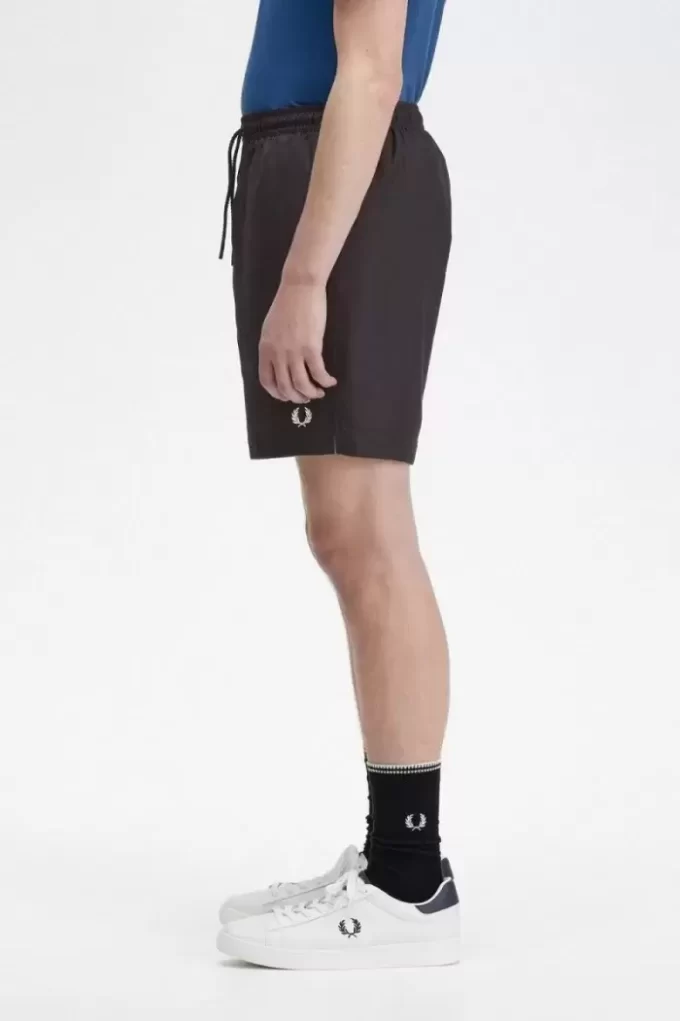 Pantaloni scurți clasici de baie pentru bărbați Pantaloni scurți clasici de baie pentru bărbați