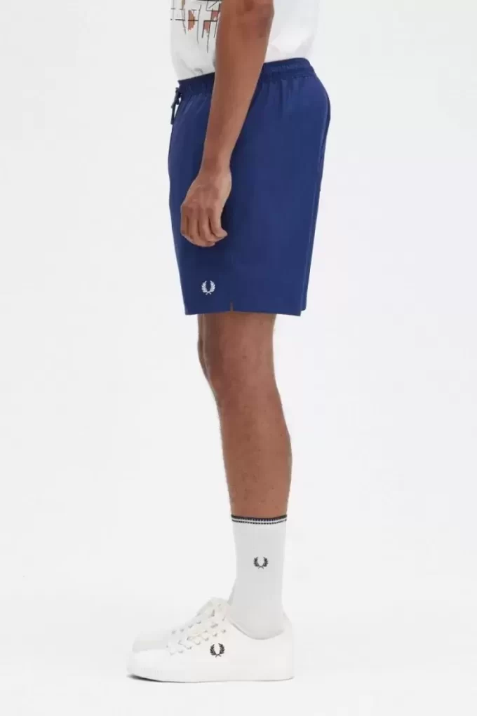 Pantaloni scurți clasici de baie pentru bărbați Pantaloni scurți clasici de baie pentru bărbați