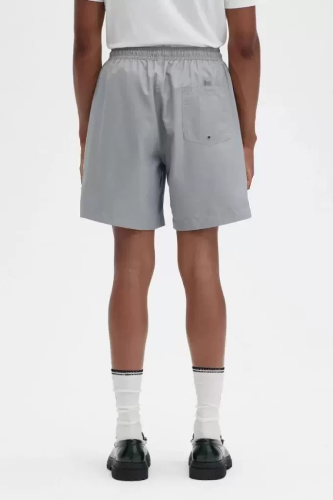 Pantaloni scurți clasici de baie pentru bărbați Pantaloni scurți clasici de baie pentru bărbați
