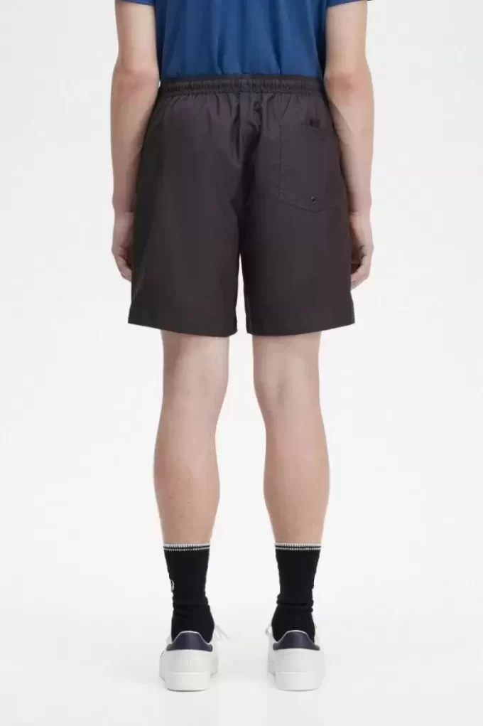 Pantaloni scurți clasici de baie pentru bărbați Pantaloni scurți clasici de baie pentru bărbați