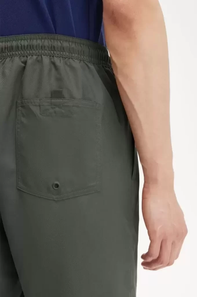 Pantaloni scurți clasici de baie pentru bărbați Pantaloni scurți clasici de baie pentru bărbați