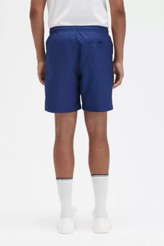 Pantaloni scurți clasici de baie pentru bărbați Pantaloni scurți clasici de baie pentru bărbați
