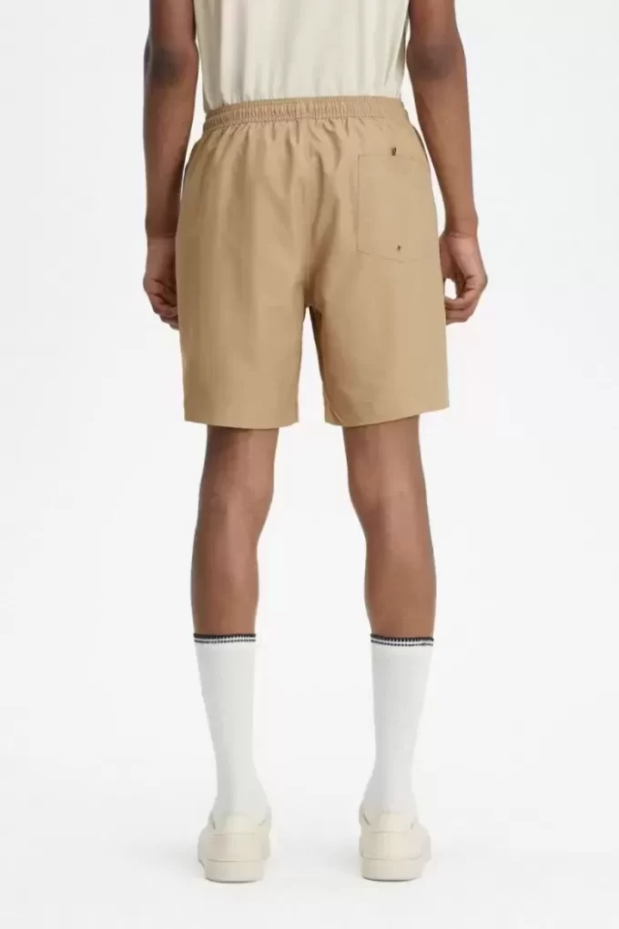 Pantaloni scurți clasici de baie pentru bărbați Pantaloni scurți clasici de baie pentru bărbați