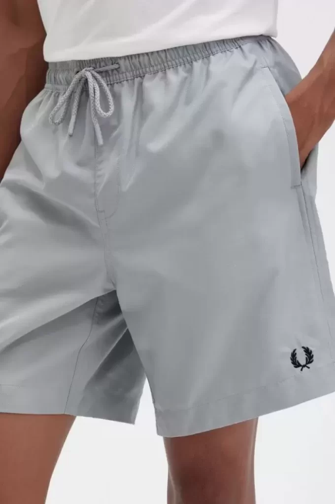 Pantaloni scurți clasici de baie pentru bărbați Pantaloni scurți clasici de baie pentru bărbați