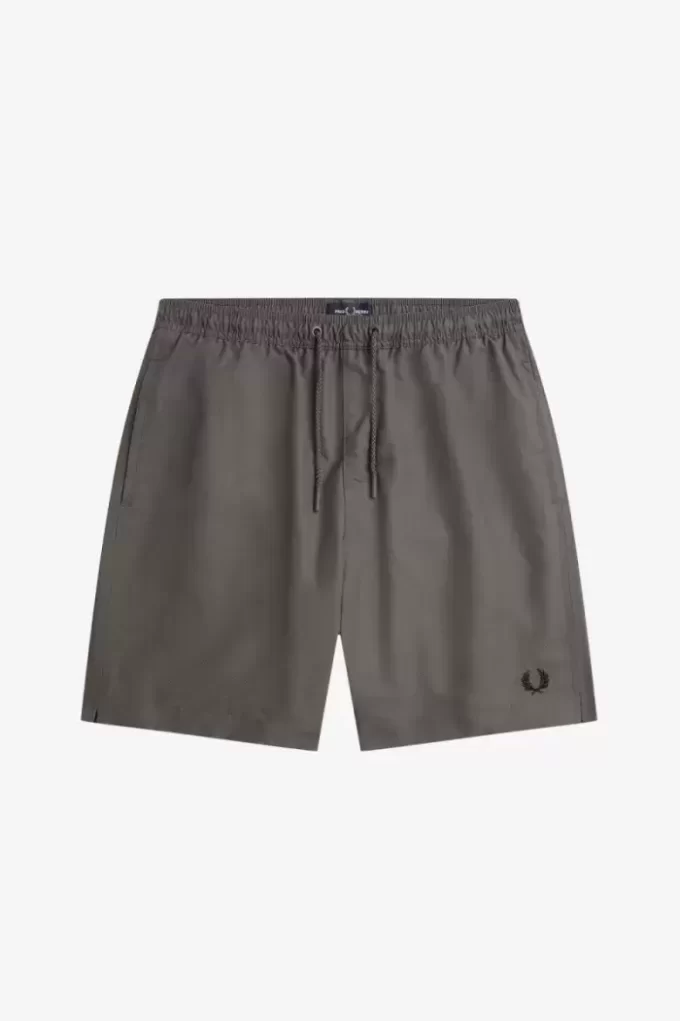 Pantaloni scurți clasici de baie pentru bărbați Pantaloni scurți clasici de baie pentru bărbați