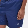 Pantaloni scurți clasici de baie pentru bărbați Pantaloni scurți clasici de baie pentru bărbați