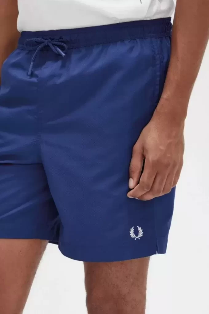 Pantaloni scurți clasici de baie pentru bărbați Pantaloni scurți clasici de baie pentru bărbați