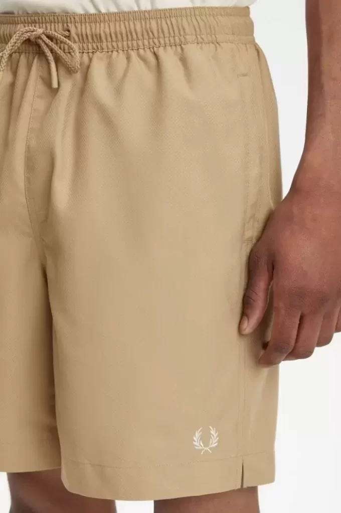 Pantaloni scurți clasici de baie pentru bărbați Pantaloni scurți clasici de baie pentru bărbați