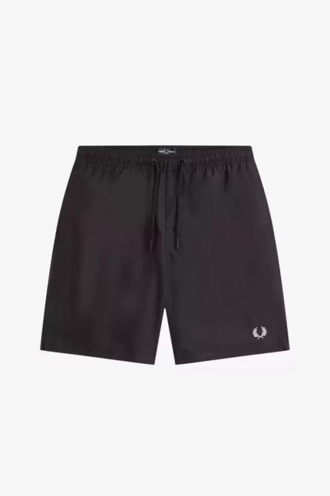 Pantaloni scurți clasici de baie pentru bărbați Pantaloni scurți clasici de baie pentru bărbați