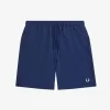 Pantaloni scurți clasici de baie pentru bărbați Pantaloni scurți clasici de baie pentru bărbați