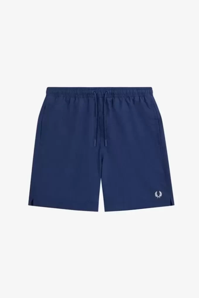Pantaloni scurți clasici de baie pentru bărbați Pantaloni scurți clasici de baie pentru bărbați