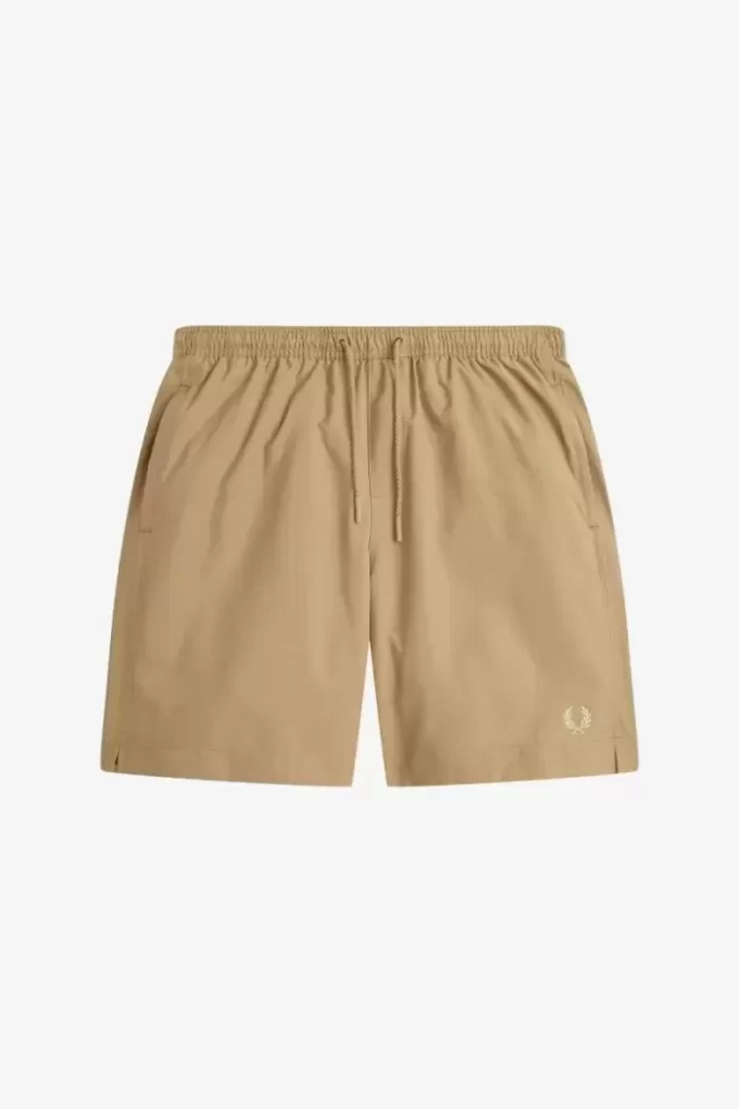 Pantaloni scurți clasici de baie pentru bărbați Pantaloni scurți clasici de baie pentru bărbați