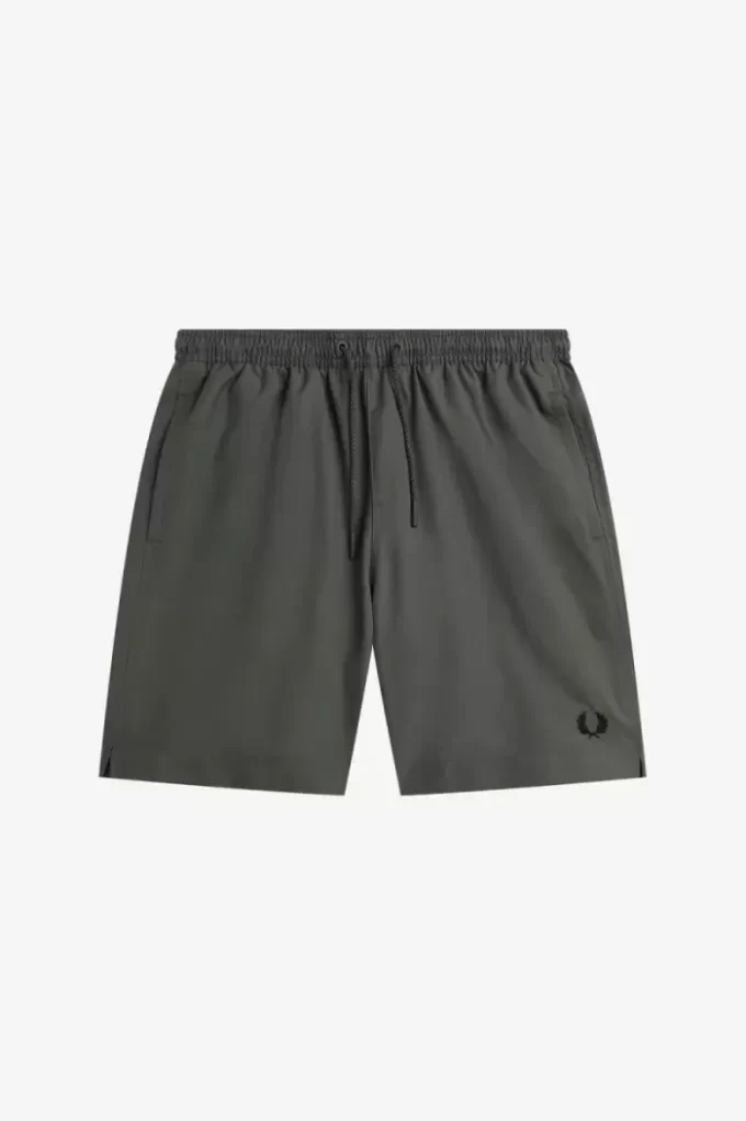 Pantaloni scurți clasici de baie pentru bărbați Pantaloni scurți clasici de baie pentru bărbați