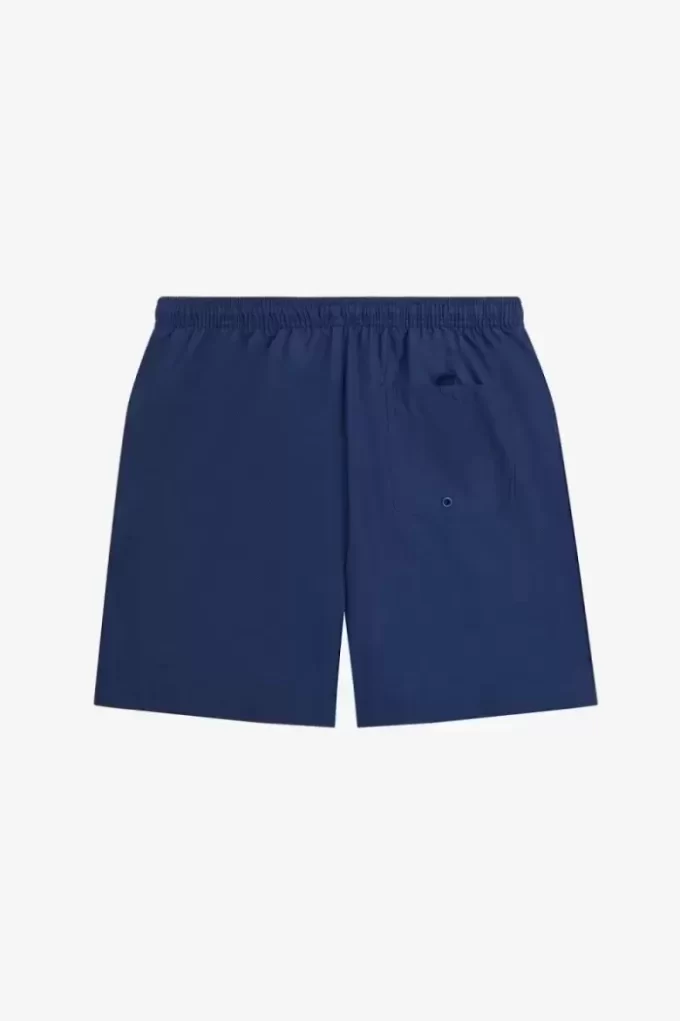 Pantaloni scurți clasici de baie pentru bărbați Pantaloni scurți clasici de baie pentru bărbați