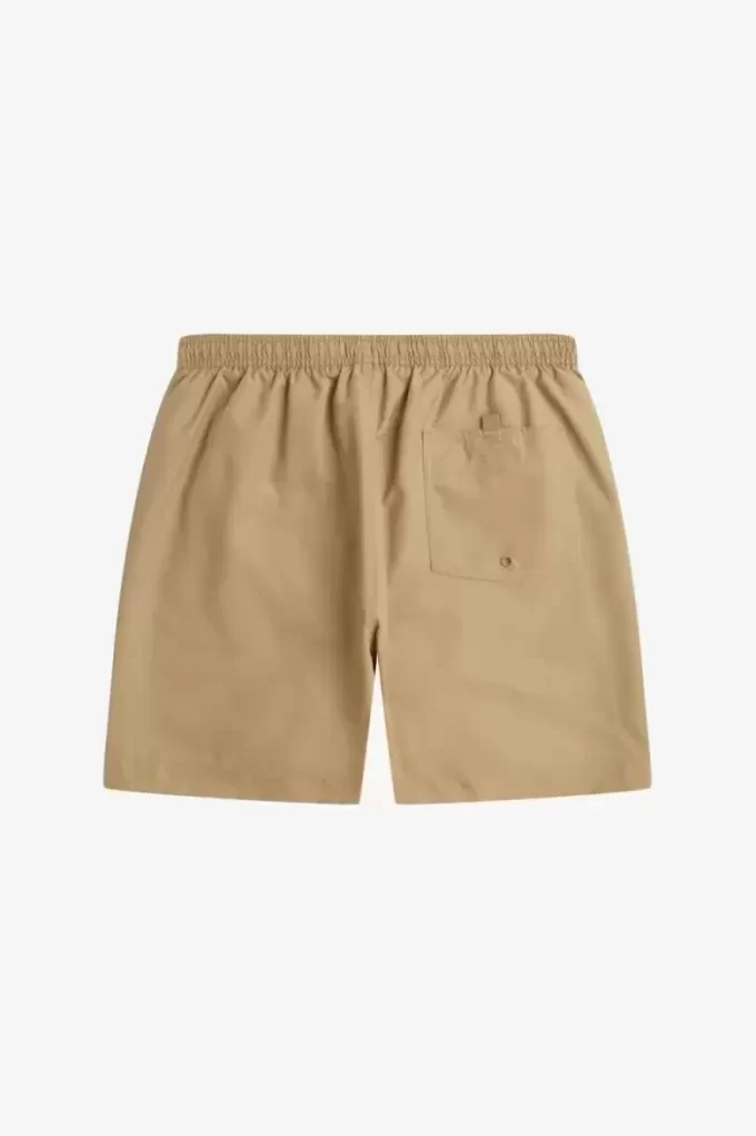 Pantaloni scurți clasici de baie pentru bărbați Pantaloni scurți clasici de baie pentru bărbați