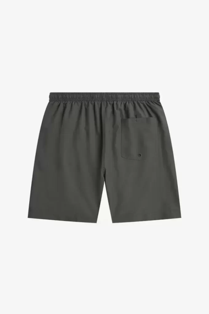 Pantaloni scurți clasici de baie pentru bărbați Pantaloni scurți clasici de baie pentru bărbați