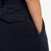 Pantaloni scurți cu picior larg Pantaloni scurți cu picior larg